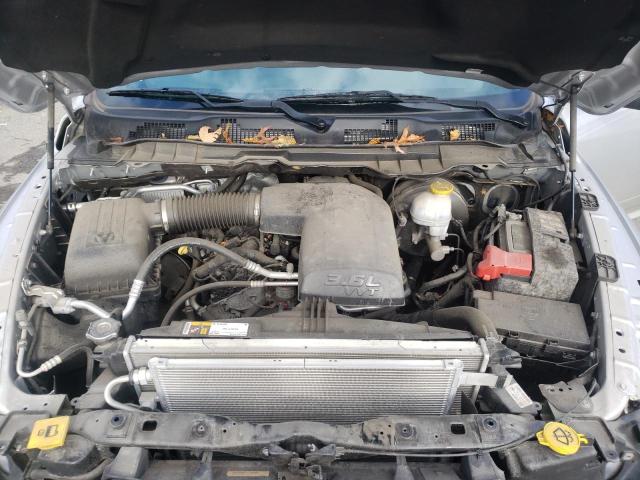 Photo 11 from auction – 2019 RAM 1500 CLASS with VIN 1C6RR7FG3KS534215