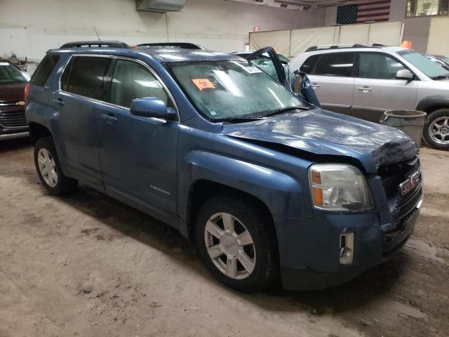 Photo 4 from auction – 2011 GMC TERRAIN SL with VIN 2CTFLTECXB6270695