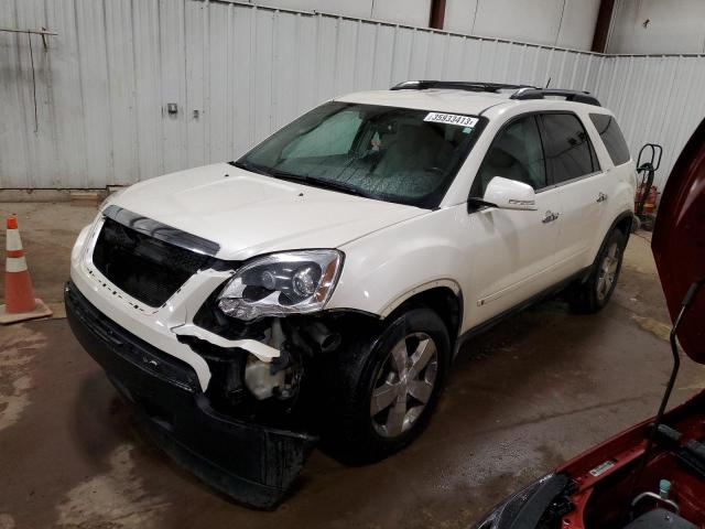 Photo 1 from auction – 2009 GMC ACADIA SLT with VIN 1GKER23D79J107077