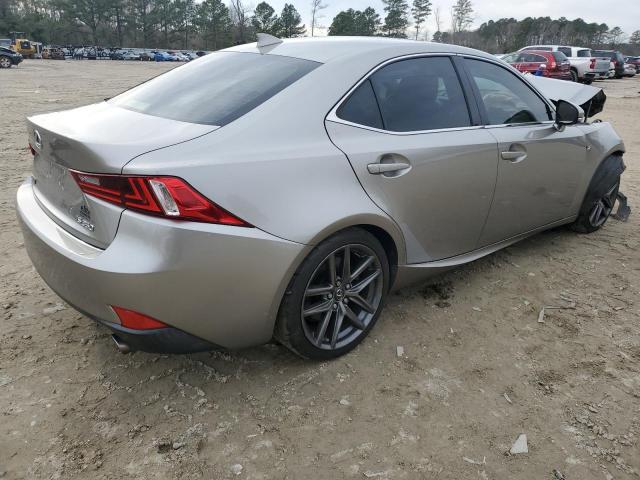 Photo 3 from auction – 2015 LEXUS IS 350 with VIN JTHBE1D24F5022699