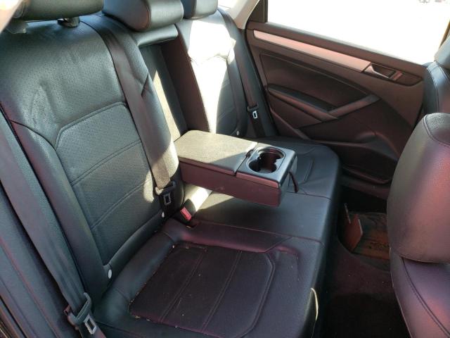 Photo 10 from auction – 2012 VOLKSWAGEN PASSAT SE with VIN 1VWBP7A38CC066852