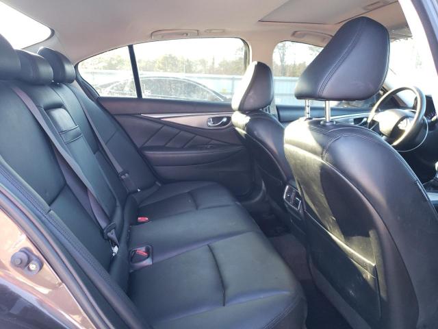 Photo 10 from auction – 2014 INFINITI Q50 BASE/P with VIN JN1BV7AR1EM683099