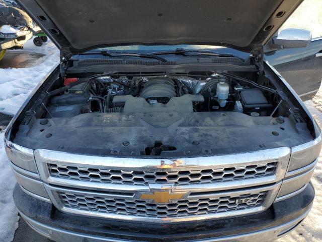 Photo 11 from auction – 2015 CHEVROLET SILVERADO with VIN 3GCUKSEC9FG356557