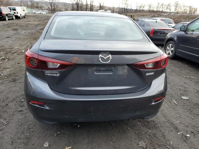 Photo 6 from auction – 2014 MAZDA 3 TOURING with VIN JM1BM1V73E1132826