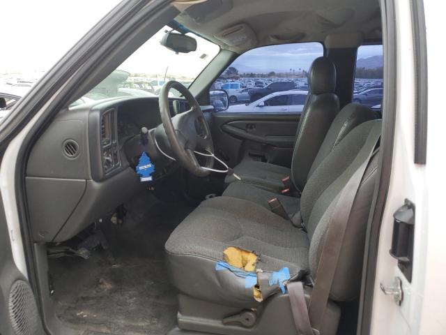 Photo 7 from auction – 2004 CHEVROLET SILVERADO with VIN 1GCEC19X74Z345627