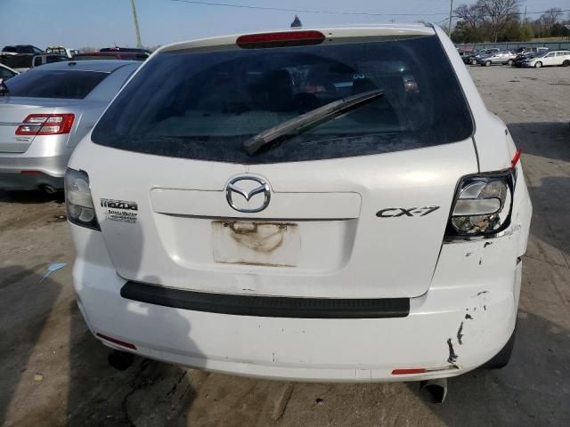 Photo 6 from auction – 2008 MAZDA CX-7 with VIN JM3ER293480208289