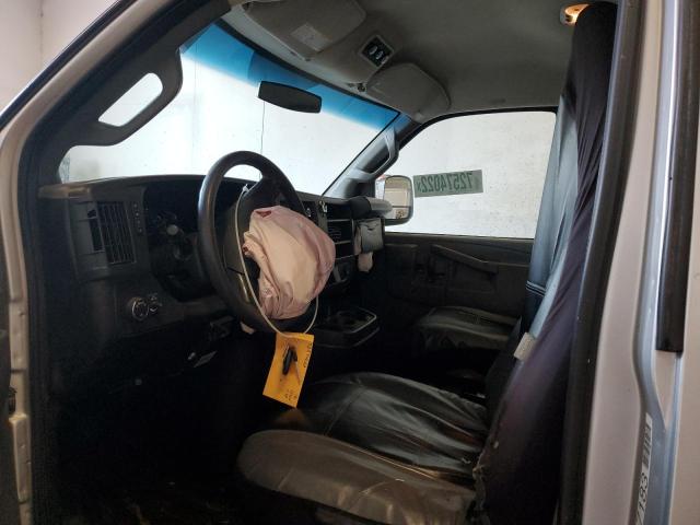 Photo 7 from auction – 2016 CHEVROLET EXPRESS G3 with VIN 1GAZGNFG4G1321976