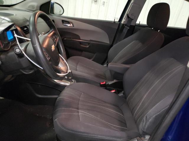 Photo 7 from auction – 2014 CHEVROLET SONIC LT with VIN 1G1JC5SH4E4226403