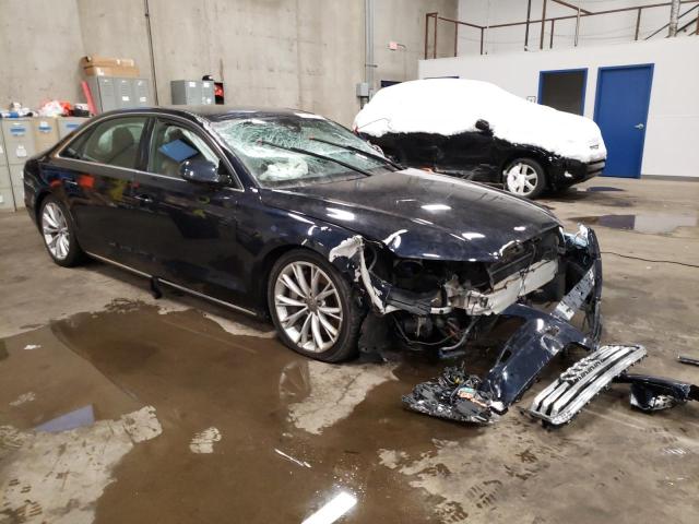 Photo 4 from auction – 2012 AUDI A8 L QUATT with VIN WAURVAFD2CN012373