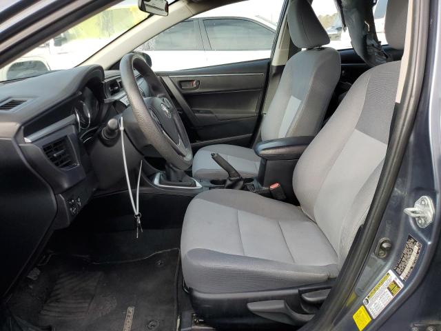 Photo 7 from auction – 2014 TOYOTA COROLLA L with VIN 2T1BURHE8EC176132