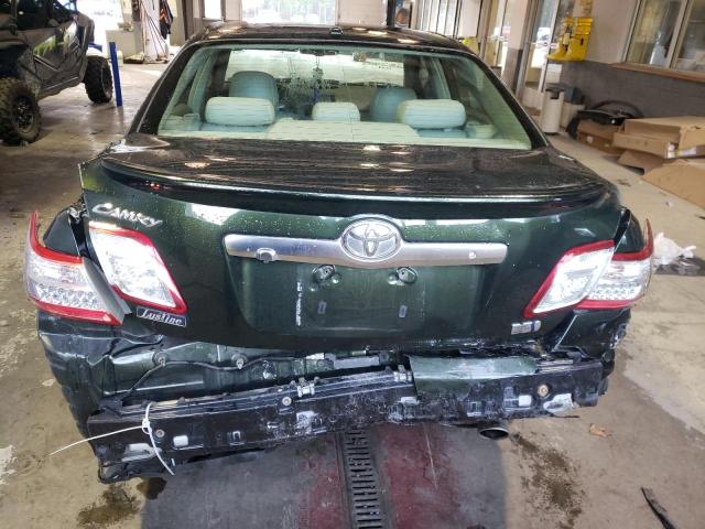 Photo 6 from auction – 2011 TOYOTA CAMRY HYBR with VIN 4T1BB3EK1BU141357