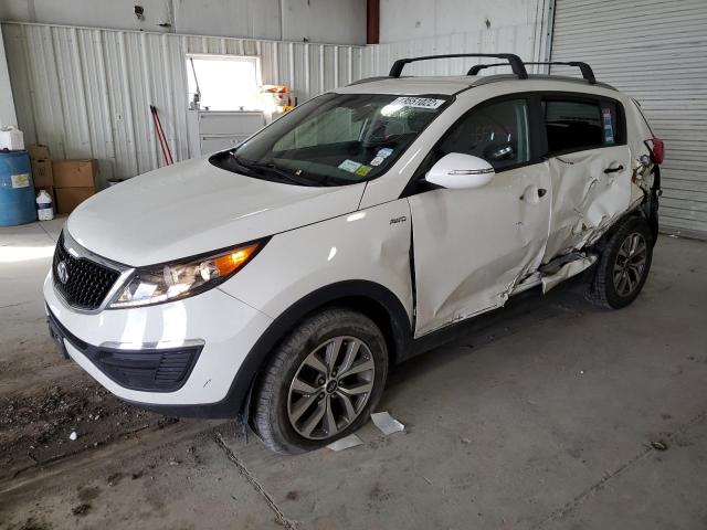 KIA SPORTAGE L 2015 with VIN KNDPBCAC1F7781159 - Photo from auction