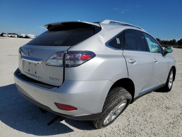Фото 3 с аукциона – 2012 LEXUS RX 350 с VIN 2T2ZK1BA0CC066163