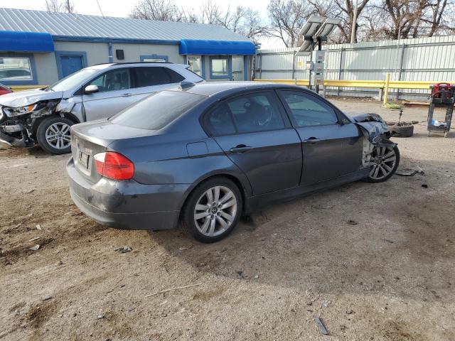 Photo 3 from auction – 2007 BMW 328 I with VIN WBAVA37587NE26862