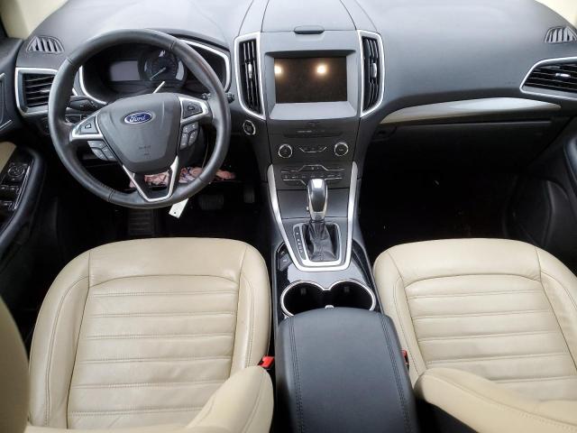 Photo 8 from auction – 2017 FORD EDGE SEL with VIN 2FMPK3J90HBC37262