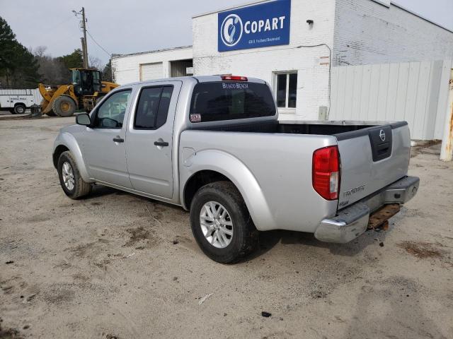 Photo 2 from auction – 2012 NISSAN FRONTIER S with VIN 1N6AD0ERXCC478135
