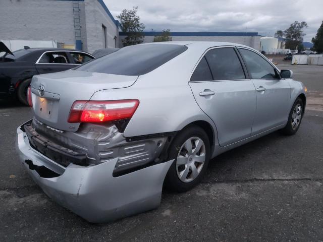 Photo 3 from auction – 2007 TOYOTA CAMRY CE with VIN JTNBE46K873075690
