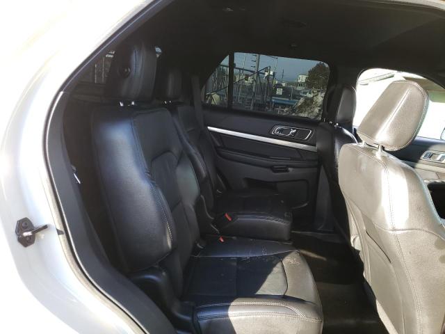 Photo 11 from auction – 2018 FORD EXPLORER X with VIN 1FM5K7D83JGB07301