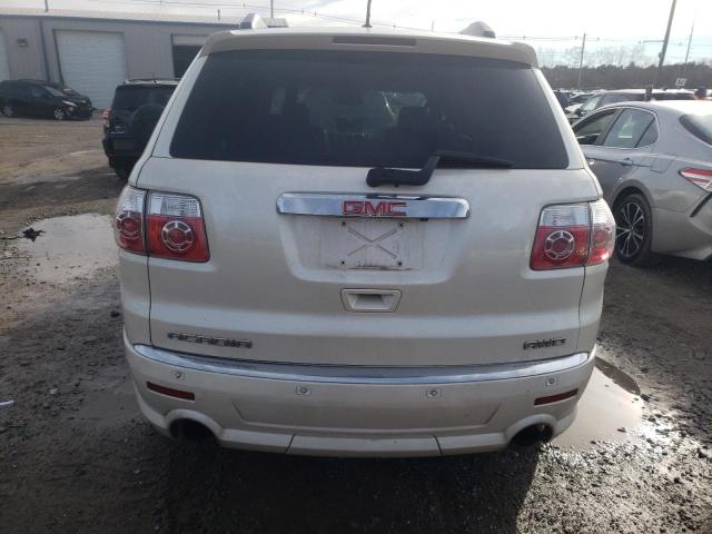 Photo 6 from auction – 2011 GMC ACADIA with VIN 1GKKVTED4BJ284466