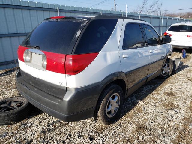 Photo 3 from auction – 2003 BUICK RENDEZVOUS with VIN 3G5DA03EX3S607890