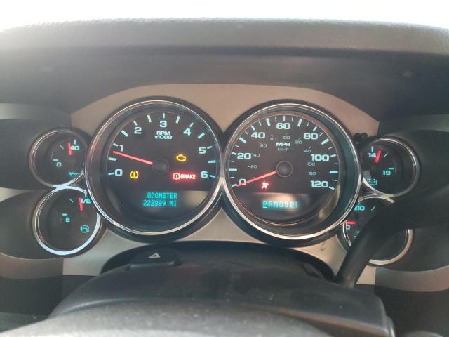 Photo 9 from auction – 2008 CHEVROLET SILVERADO with VIN 1GCEK19J28Z300597