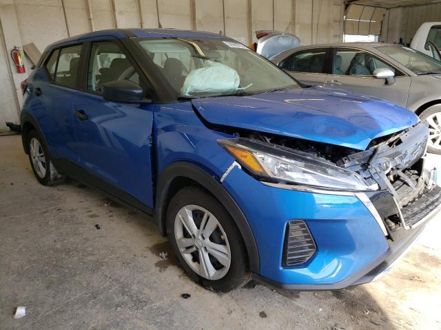 Photo 4 from auction – 2022 NISSAN KICKS S with VIN 3N1CP5BV4NL507589