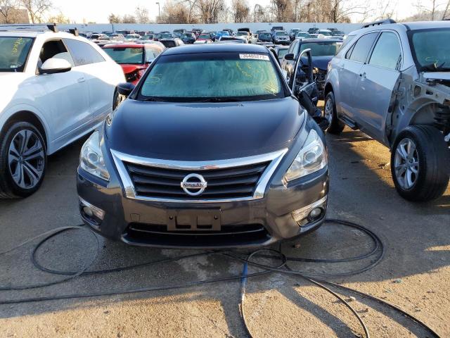 Photo 5 from auction – 2015 NISSAN ALTIMA 2.5 with VIN 1N4AL3AP6FC577153