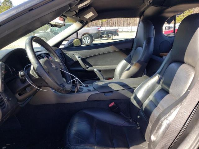 Photo 7 from auction – 2007 CHEVROLET CORVETTE with VIN 1G1YY26U175125158