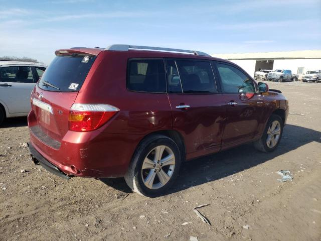 Photo 3 from auction – 2009 TOYOTA HIGHLANDER with VIN JTEDS42AX92071888
