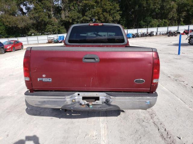Photo 6 from auction – 2003 FORD F150 with VIN 1FTRX17213NB16976
