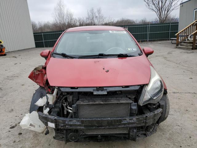 Photo 5 from auction – 2013 KIA RIO LX with VIN KNADM4A38D6229113