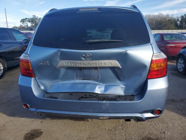 Photo 6 from auction – 2009 TOYOTA HIGHLANDER with VIN JTEDA41A792006484