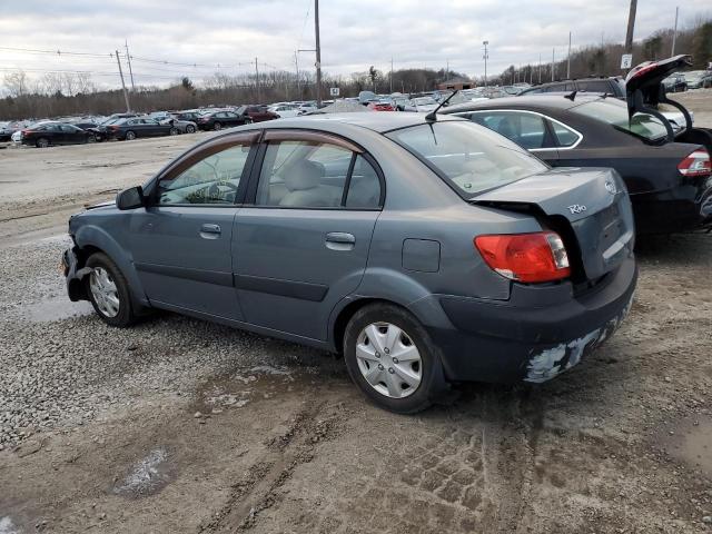 Photo 2 from auction – 2006 KIA RIO with VIN KNADE123666029926
