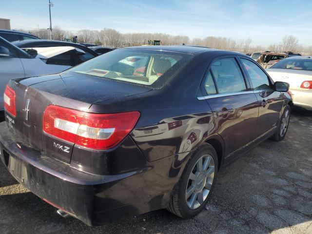 Photo 3 from auction – 2007 LINCOLN MKZ with VIN 3LNHM26T77R630009
