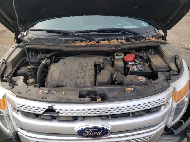 Photo 12 from auction – 2015 FORD EXPLORER X with VIN 1FM5K8D87FGB48687