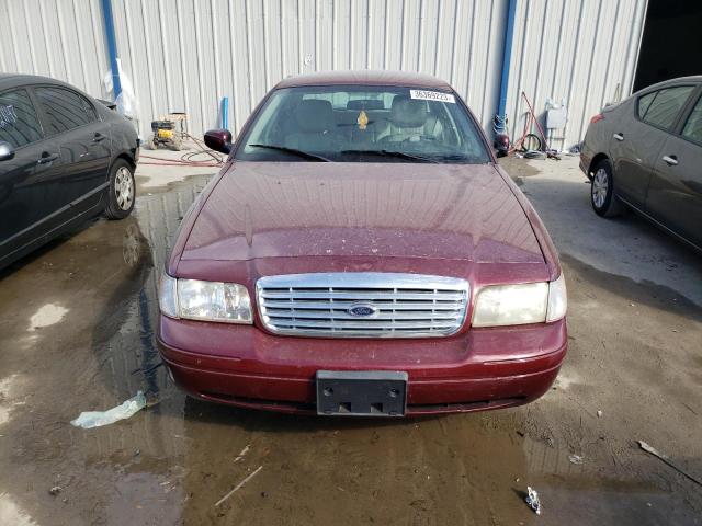 Photo 5 from auction – 2011 FORD CROWN VICT with VIN 2FABP7EV5BX170981