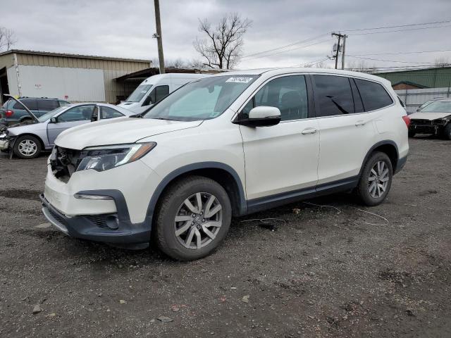 Photo 1 from auction – 2019 HONDA PILOT EXL with VIN 5FNYF6H58KB024670