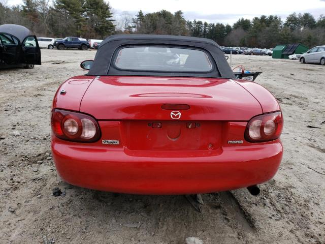 Photo 6 from auction – 2003 MAZDA MX-5 MIATA with VIN JM1NB353530300528