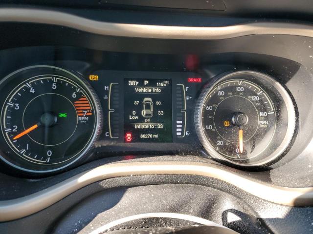 Photo 9 from auction – 2017 JEEP CHEROKEE L with VIN 1C4PJLCB2HW507467
