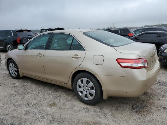 Photo 2 from auction – 2010 TOYOTA CAMRY BASE with VIN 4T4BF3EK9AR027180