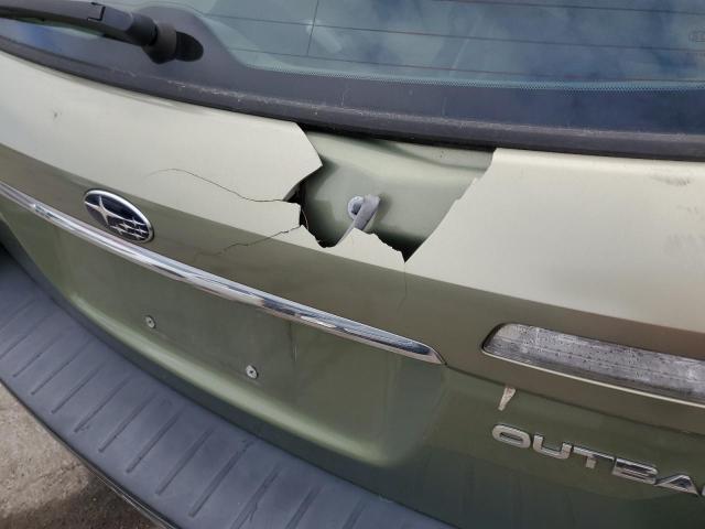 Photo 12 from auction – 2005 SUBARU OUTBACK with VIN 4S4BP61C356337746