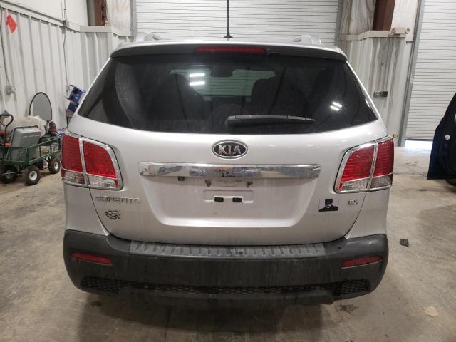 Photo 6 from auction – 2012 KIA SORENTO EX with VIN 5XYKUDA60CG256385
