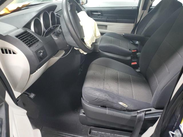 Photo 7 from auction – 2008 DODGE GRAND CARA with VIN 2D8HN44H78R700385