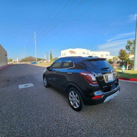 Foto 3 de la subasta – 2018 BUICK ENCORE ESS con VIN KL4CJGSB5JB583599