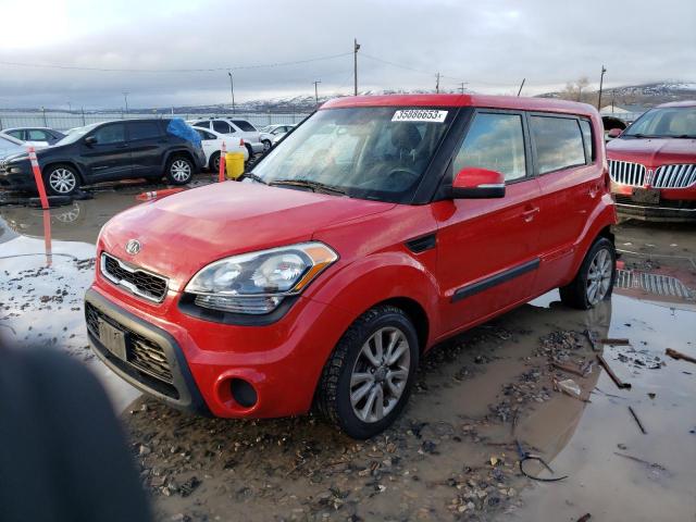 Foto 1 de la subasta – 2012 KIA SOUL + con VIN KNDJT2A6XC7385959