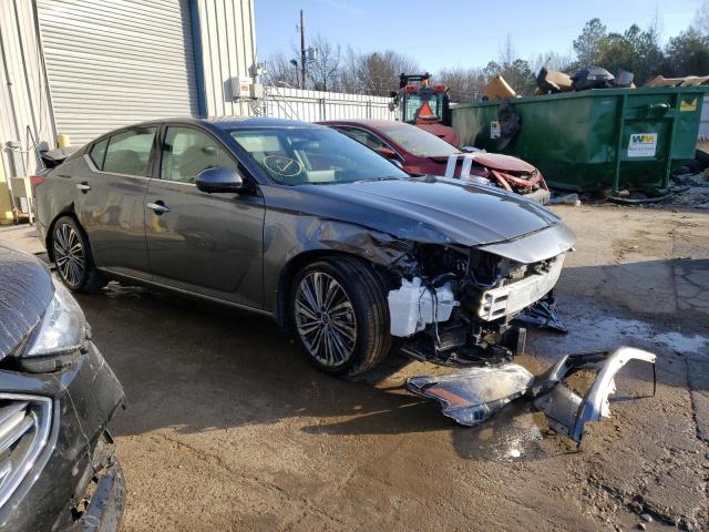 Photo 4 from auction – 2023 NISSAN ALTIMA SL with VIN 1N4BL4EW5PN302956