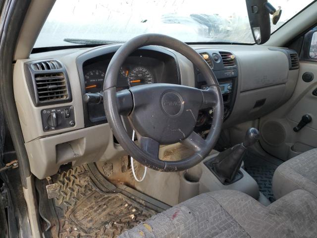 Photo 8 from auction – 2005 GMC CANYON with VIN 1GTCS148258287590