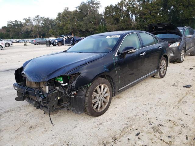LEXUS ES 350 2012 with VIN JTHBK1EG5C2495530 - Photo from auction