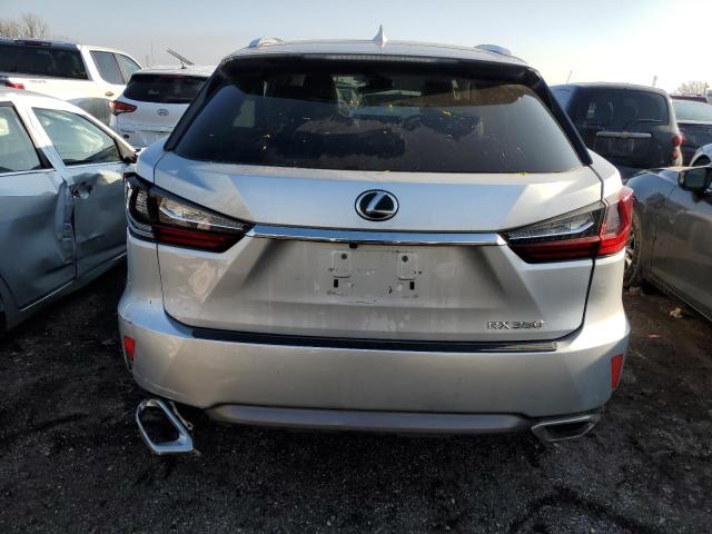 Photo 6 from auction – 2017 LEXUS RX 350 BAS with VIN 2T2BZMCA5HC071122