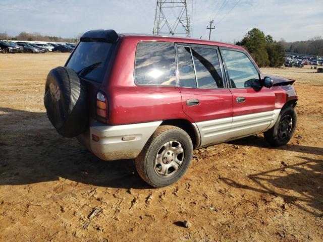 Photo 3 from auction – 2000 TOYOTA RAV4 with VIN JT3GP10V2Y0045839